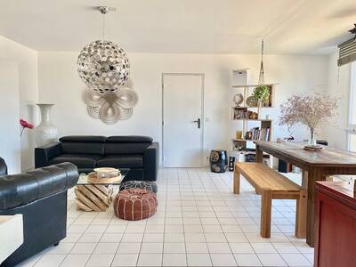 Vente appartement 3 pièces Montpellier (34)