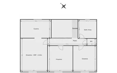 Saint-Nazaire (44600)- Quartier St-Marc-Sur-Mer