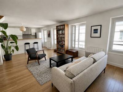 Location appartement 3 pièces Clichy (92110)