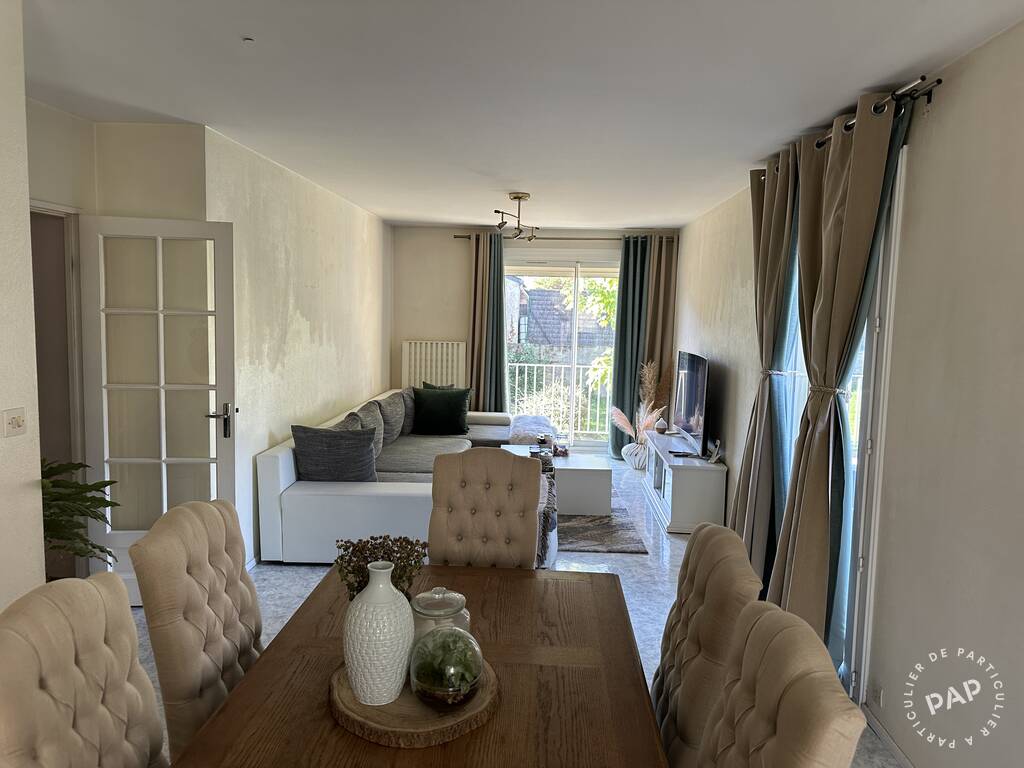 Vente maison 122 m² Saumur (49400) - 122 m² - 209.000 € | Particulier à Particulier — 10