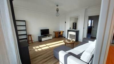Location appartement 2 pièces Paris 10e