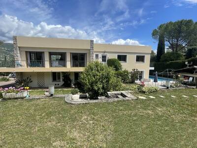 Vente maison 10 pièces Peymeinade (06530)