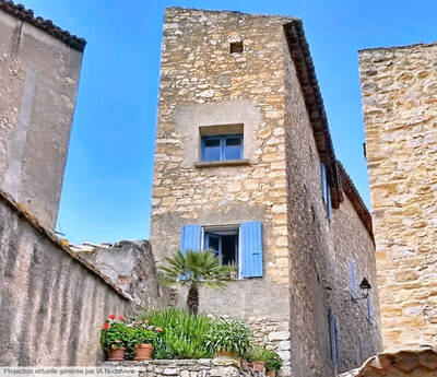 Vente maison 3 pièces Portel-des-Corbières (11490)
