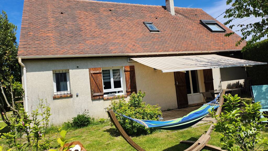 Vente maison 100 m² AchèresLaForêt (77760) 100 m² 275.000