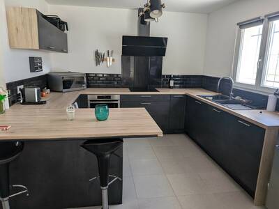 Vente maison 5 pièces Rougiers (83170)