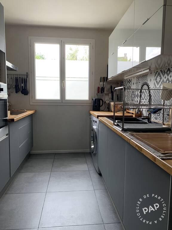 Maison 5 pièces 110 m² · à Villemoisson-sur-Orge · 110 m² · 355 000 €