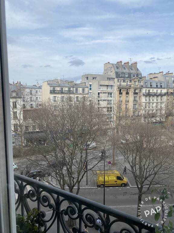 Appartement a louer paris-19e-arrondissement - 3 pièce(s) - 74 m2 - Surfyn