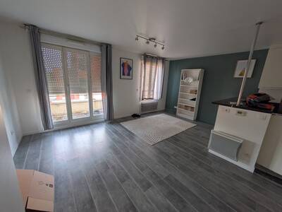 Location appartement 2 pièces Deuil-la-Barre (95170)