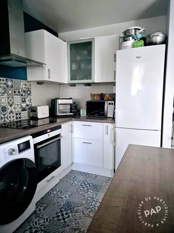 Vente appartement 3 pièces 72,53 m² Wissous (91320) - 72,53 m² - 299.000 € | Particulier à Particulier — 2