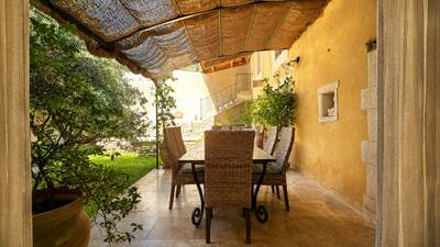 Vente maison 7 pièces Saint-Marcel-d'Ardèche (07700)