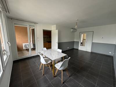 Location appartement 3 pièces Le Versoud (38420)