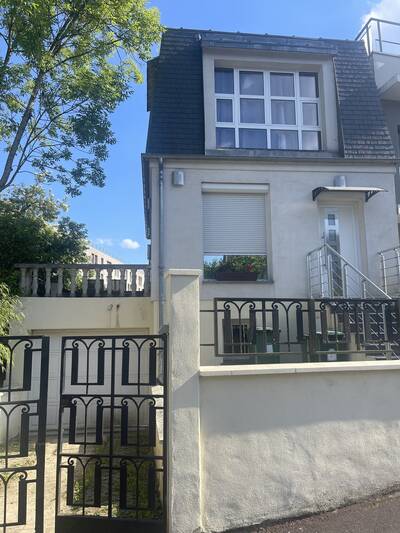 Vente maison 4 pièces Fontenay-aux-Roses (92260)