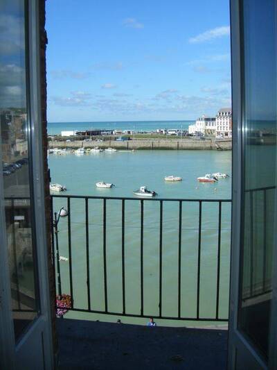 Vente appartement 3 pièces Le Tréport (76470)