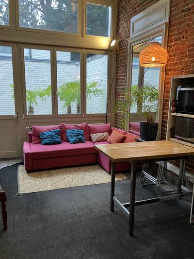 Location appartement 3 pièces Lille (59)