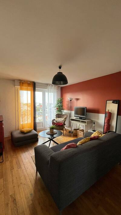 Vente appartement 4 pièces Rennes (35)