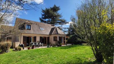 Vente maison 6 pièces Thoiry (78770)