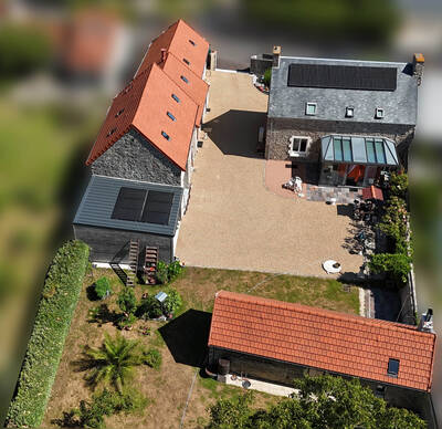 Vente maison 6 pièces Gouville-sur-Mer (50560)