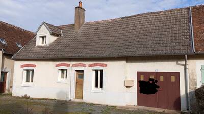 Vente maison 4 pièces Poilly-lez-Gien (45500)