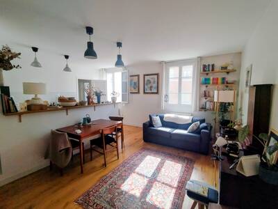 Vente appartement 3 pièces Sceaux (92330)