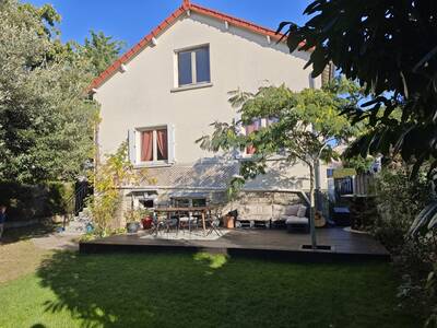 Vente maison 7 pièces Eaubonne (95600)