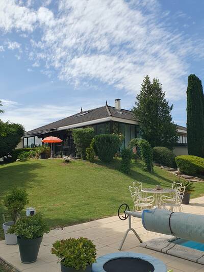Vente maison 5 pièces Amancy (74800)