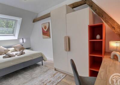 Location chambre en colocation 4 pièces La Roche-Derrien (22450)