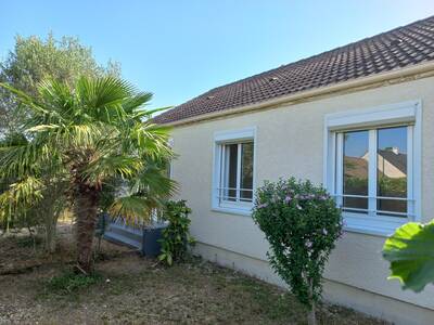 Vente maison 4 pièces Saint-Doulchard (18230)