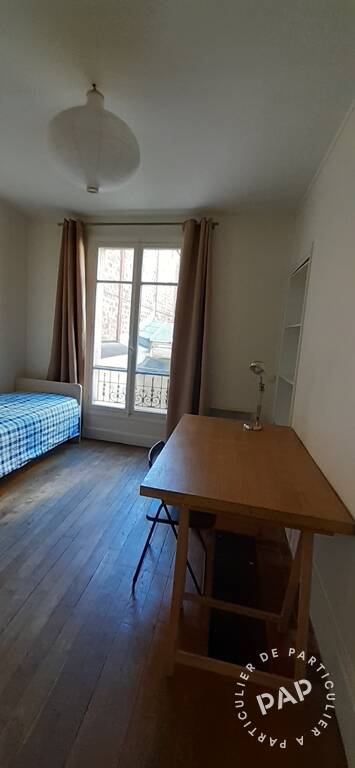 Appartement a louer paris-18e-arrondissement - 4 pièce(s) - 55 m2 - Surfyn