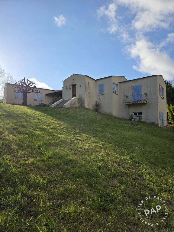Vente maison 152 m² Fontcouverte (17100)