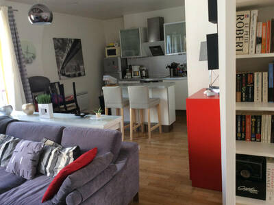 Location appartement 2 pièces Paris 3e