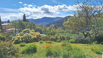 Vente maison 4 pièces Corsavy (66150)