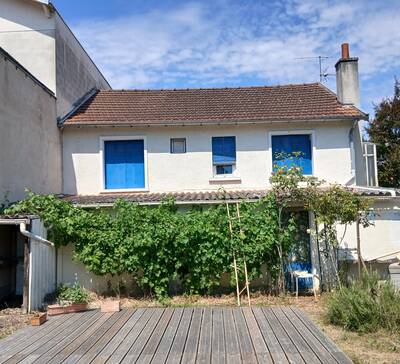 Vente maison 4 pièces Poitiers (86000)