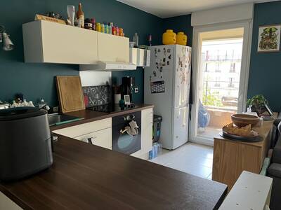 Location appartement 3 pièces Saint-Ouen-sur-Seine (93400)