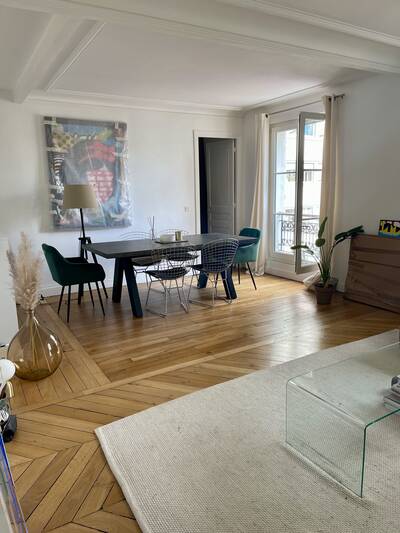 Location chambre en colocation 3 pièces Paris 7e