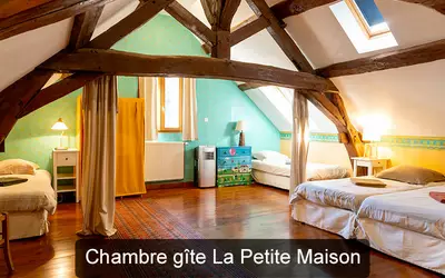 Dont Gîtes 128 M² - Mercurey