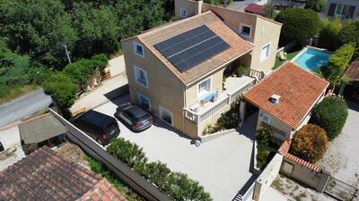 Vente maison 6 pièces Marignane (13700)