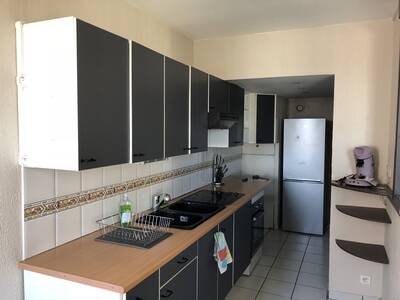 Location chambre en colocation 6 pièces Villeurbanne (69100)