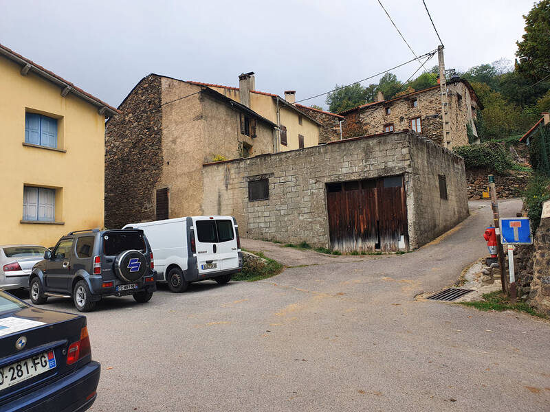 Sahorre (66360)
