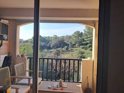 Vente appartement 2 pièces Sausset-les-Pins (13960)