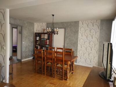 Vente appartement 4 pièces Saint-Dizier (52100)