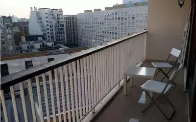Paris 14E