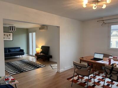 Location appartement 3 pièces Bordeaux (33)