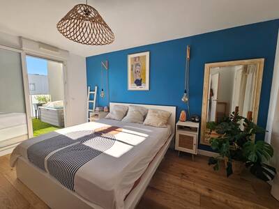 Vente appartement 4 pièces Marseille 12e