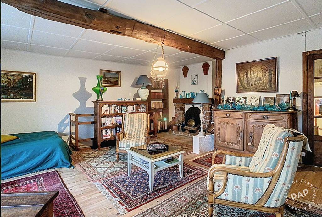 Vente maison 214 m² Voisey (52400) - 214 m² - 125.000 € | Particulier à Particulier — 6