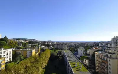 Nice - Secteur Gorbella / Parc Chambrun