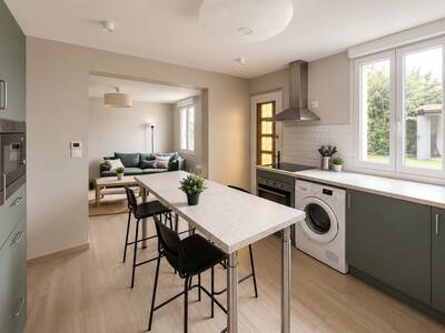 Vente maison 6 pièces Lille (59)