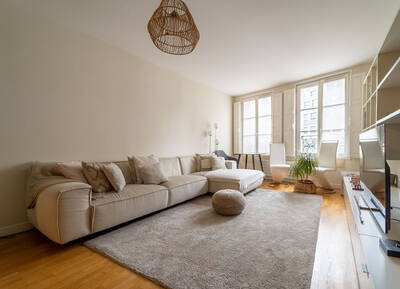 Vente appartement 3 pièces Paris 2e