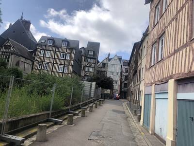 Location appartement studio Rouen (76)