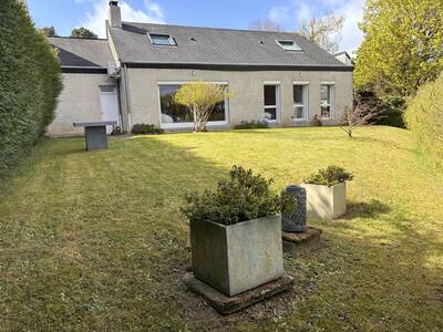 Vente maison 5 pièces Saint-Grégoire (35760)