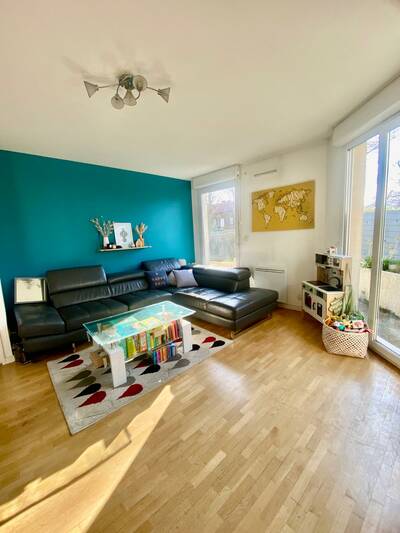 Vente appartement 3 pièces Alfortville (94140)